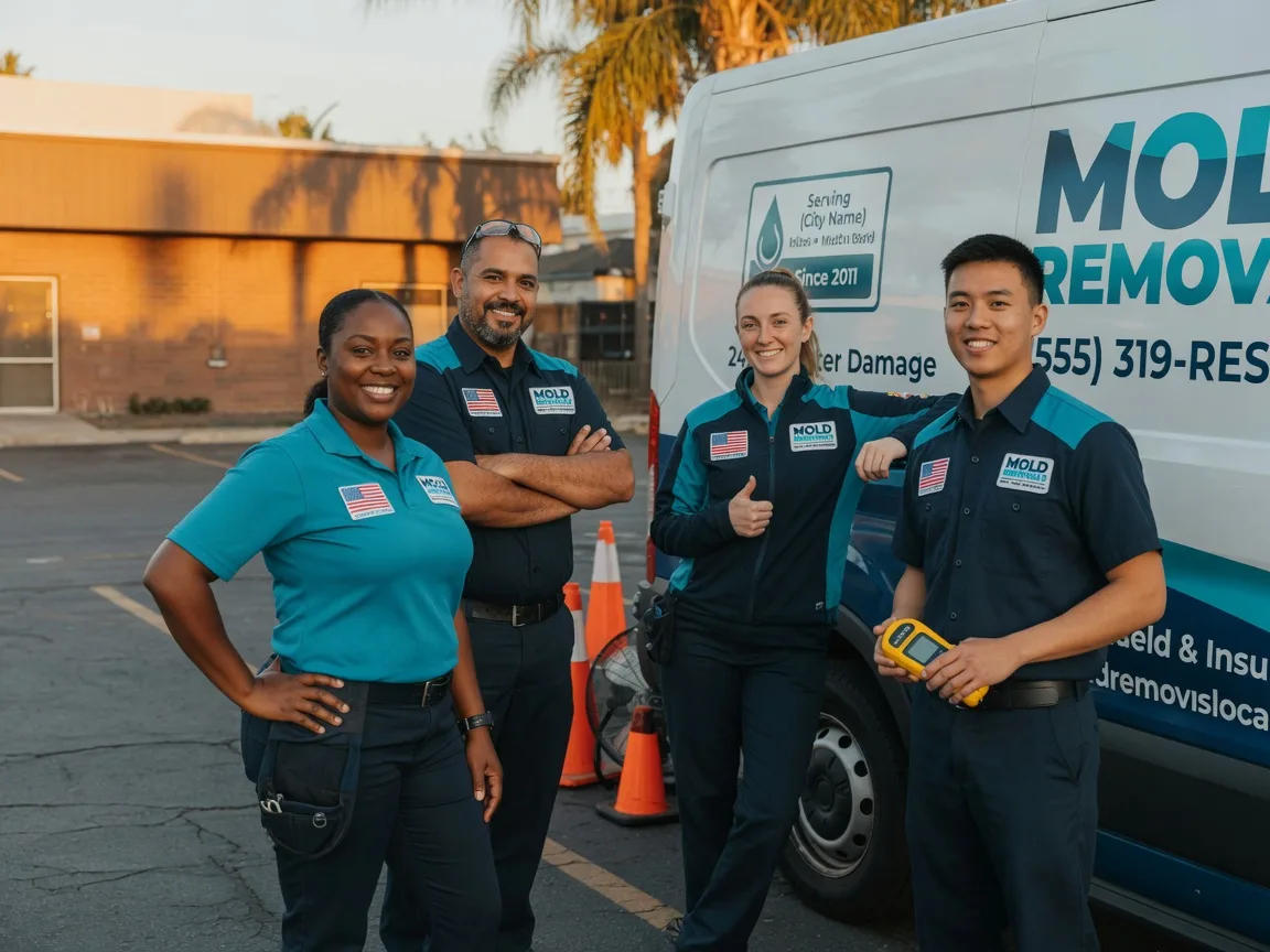 Water Damage Restoration company in Lordsburg, NM